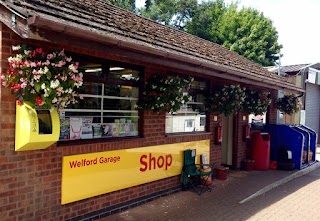 Welford Garage