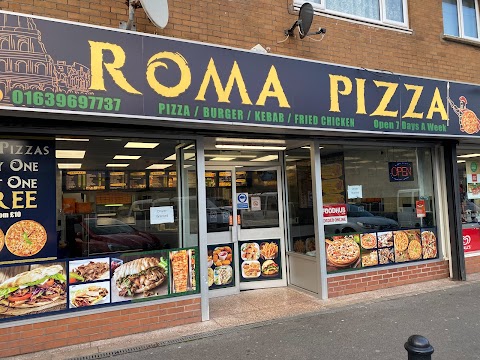 Roma Pizza