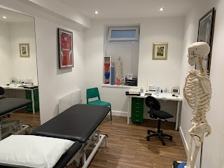 Barry High Street PPP Physiotherapy Practice