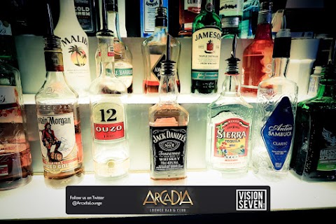 Arcadia Lounge Bar & Club