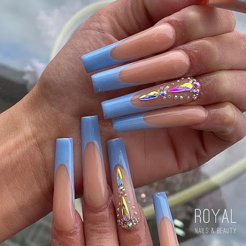 Royal Nails Spa Hudderfield