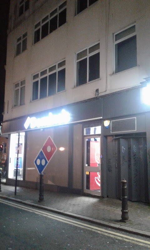 Domino's Pizza - Brighton - St Georges Place