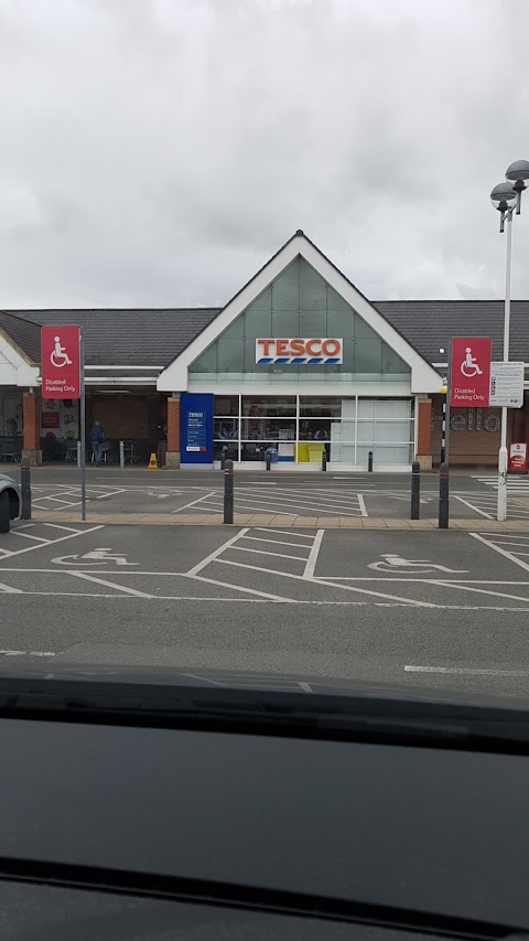 Tesco Superstore