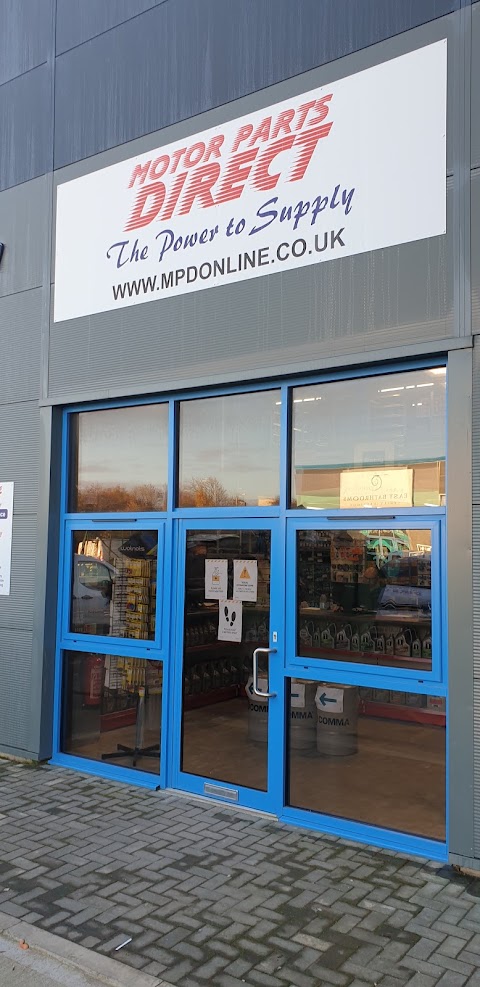 Motor Parts Direct, Seacroft