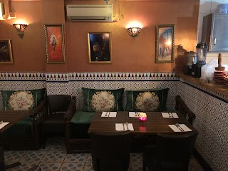 Moorish Lounge