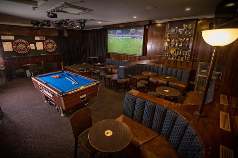 The King Arthur Sports Bar & Grill (Function Rm)