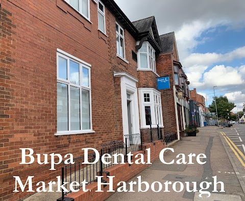 Bupa Dental Care Market Harborough