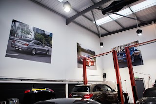 Prestige Vehicle Repairs - BMW Specialist Essex