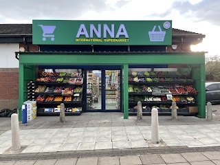 Anna Supermarket