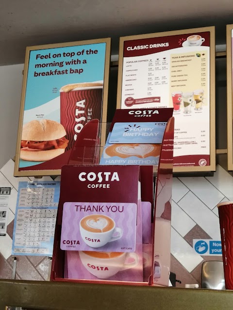 Costa Coffee