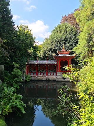 National Trust - Biddulph Grange Garden