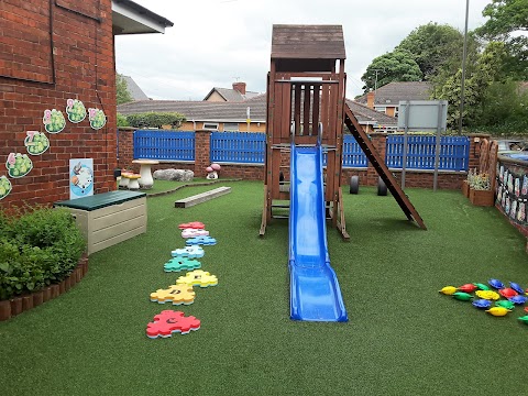 Mary Poppins Day Nursery