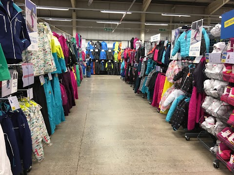 Decathlon Stockport