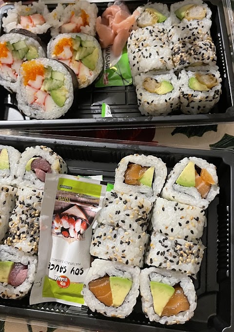 Itsuki sushi restaurant & takeaway
