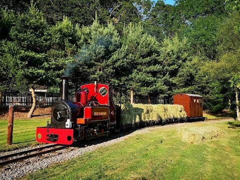 Perrygrove Railway Tourist Attraction