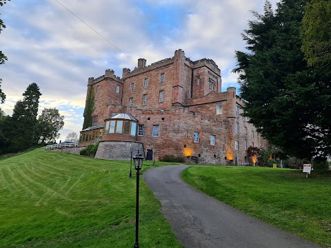 Dalhousie Castle Hotel And Aqueous Spa