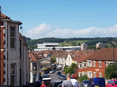 The Three Lions