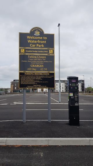 Waterfront Car Park