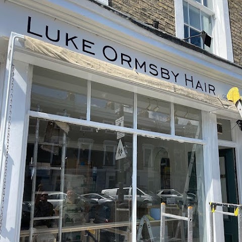 Luke Ormsby Hair Salon - Pinner