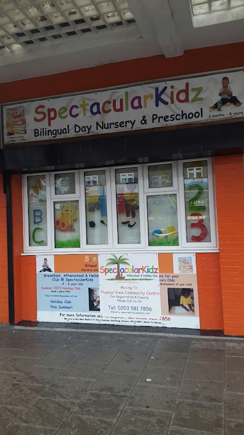 SpectacularKidz Day Nursery & Preschool