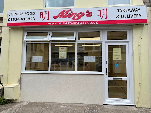 Mings Takeaway