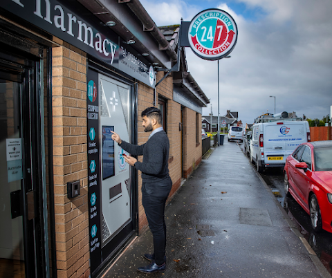 Mackie Pharmacy Shawlands