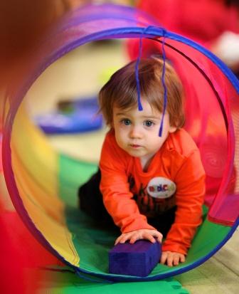 Tots Play Leicestershire North West