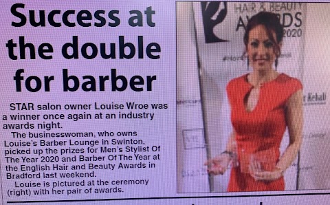 Louise's Barber Lounge