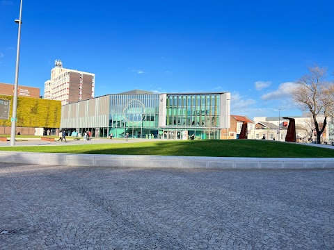 Teesside University