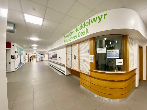 Morriston Hospital