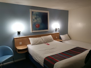 Travelodge Manchester Birch M62 Eastbound