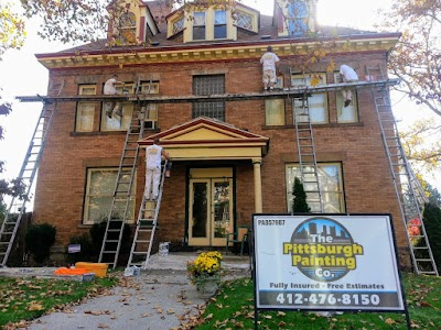 photo of THE PITTSBURGH PAINTING COMPANY