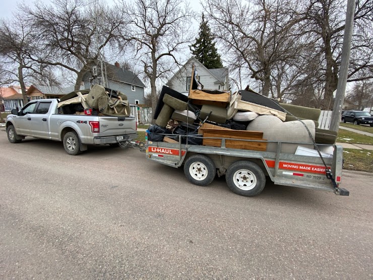 Hudson's Trash Removal LLC, Great Falls, MT