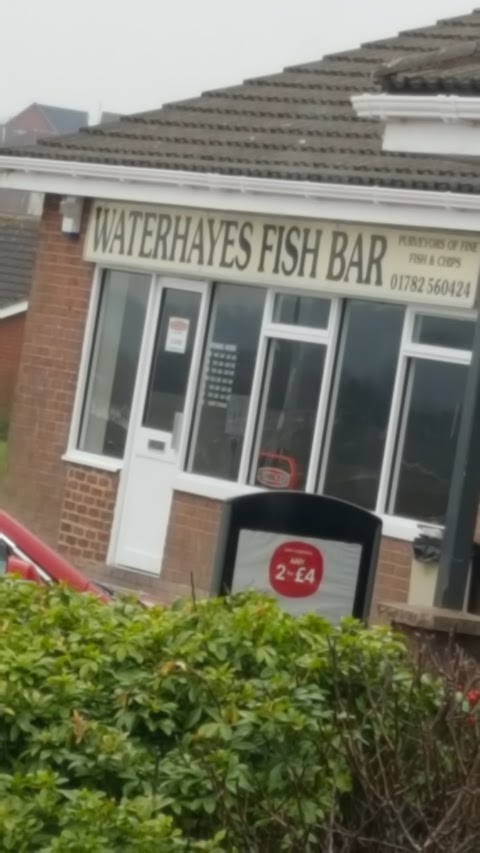 Waterhayes Fish Bar