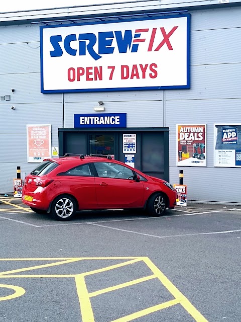 Screwfix Swansea - Parc Tawe
