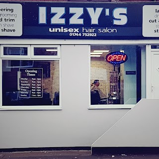 Izzys Turkish barbers Haydock