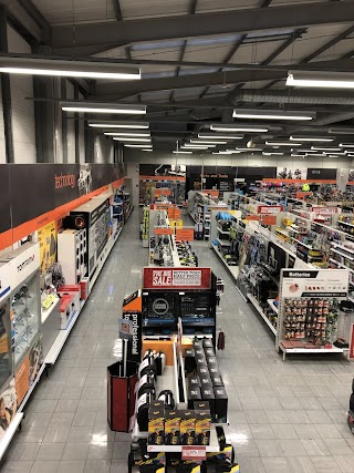 Halfords - Hinckley