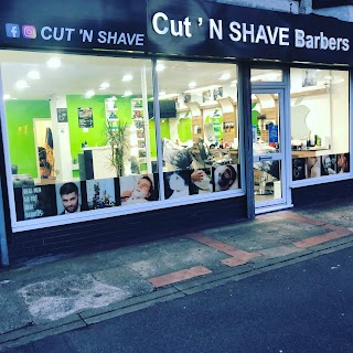 Cut’N’shave barber 383 Woodchurchroad