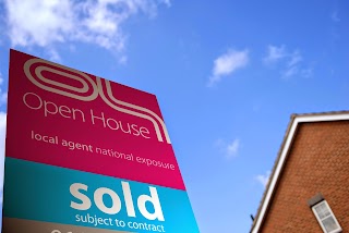 Open House Estate Agents Leicester