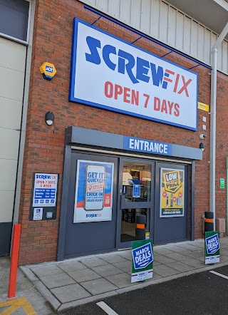 Screwfix Selsey