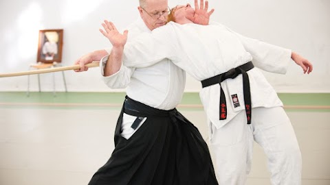 Martial Arts - Kenshinkai Aikido