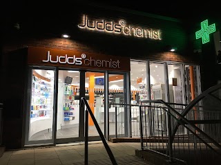 Judds Chemists Ltd