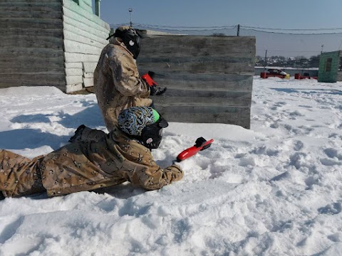 Львівський клуб активного відпочинку BNB Paintball: laser tag, пейнтбол, кейтерінг