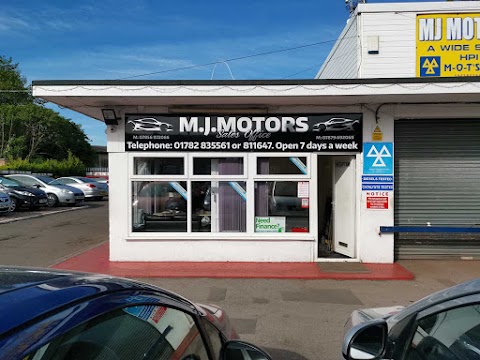 M. J. Motors