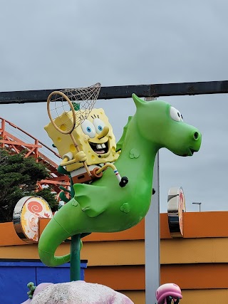 Nickelodeon Land