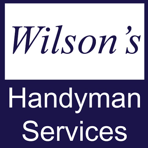 Wilson's Handyman Services