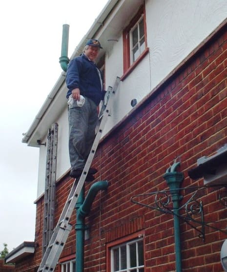 Standard & Baptist Window Cleaners