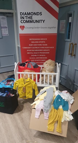 Monklands Baby & Family Clothing Aid