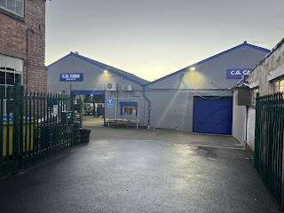 C G Cars leicester ltd