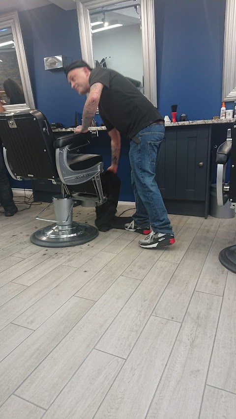 Boy's Own Barbers